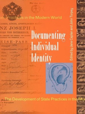 cover image of Documenting Individual Identity